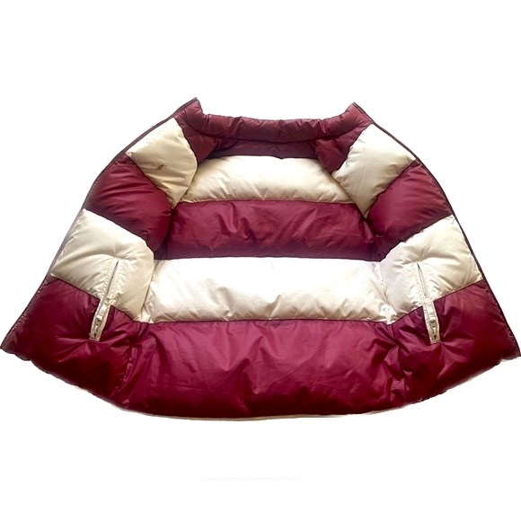 💼 RALPH LAUREN REVERSIBLE VEST - Picture 2 of 7